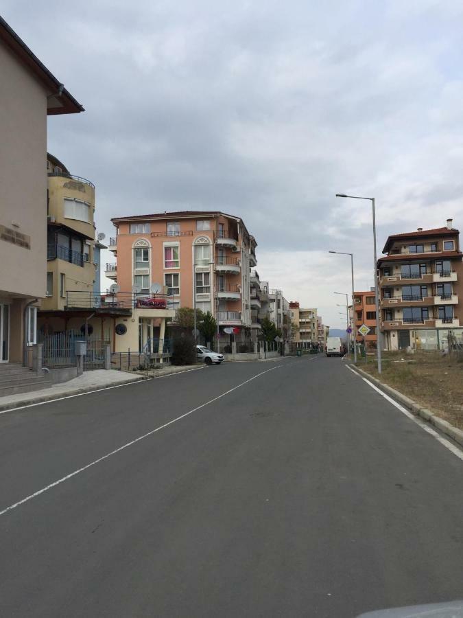 Apartament Keti Несебр Экстерьер фото